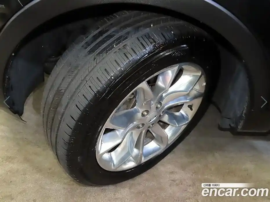 Ford Explorer 2015 3.5 Автомат в Москве № 547537, фото 19