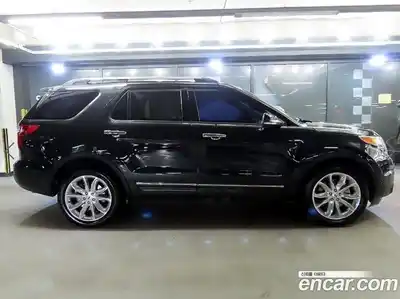 Ford Explorer 2015 3.5 Автомат в Москве № 547537, миниатюра 2