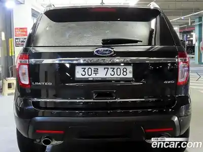 Ford Explorer 2015 3.5 Автомат в Москве № 547537, миниатюра 4