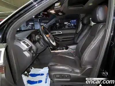 Ford Explorer 2015 3.5 Автомат в Москве № 547537, миниатюра 5