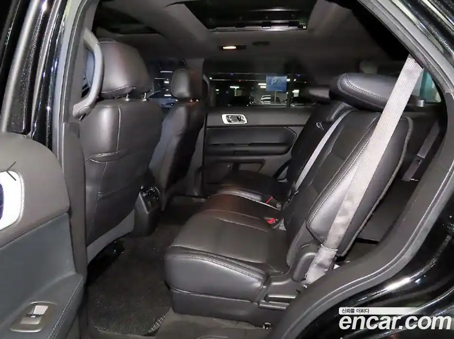 Ford Explorer 2015 3.5 Автомат в Москве № 547537, фото 6