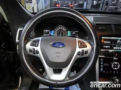 Ford Explorer 2015 3.5 Автомат в Москве № 547537, миниатюра 7