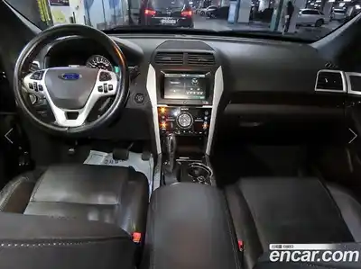 Ford Explorer 2015 3.5 Автомат в Москве № 547537, миниатюра 9