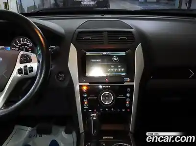 Ford Explorer 2015 3.5 Автомат в Москве № 547537, миниатюра 10