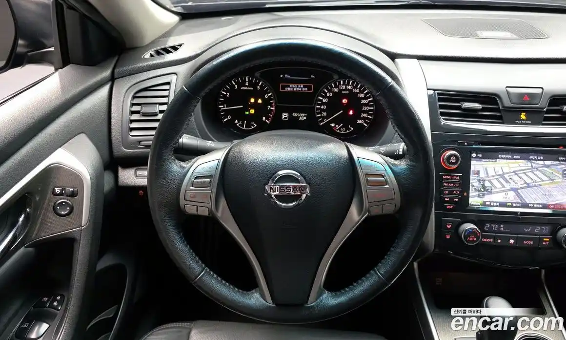 Nissan Altima 2015 2.5 Автомат в Москве № 548082, фото 13