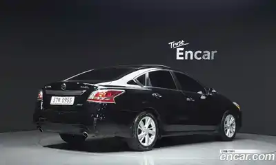Nissan Altima 2015 2.5 Автомат в Москве № 548082, миниатюра 2