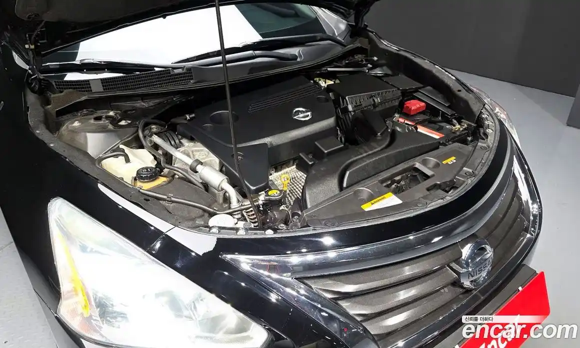 Nissan Altima 2015 2.5 Автомат в Москве № 548082, фото 6