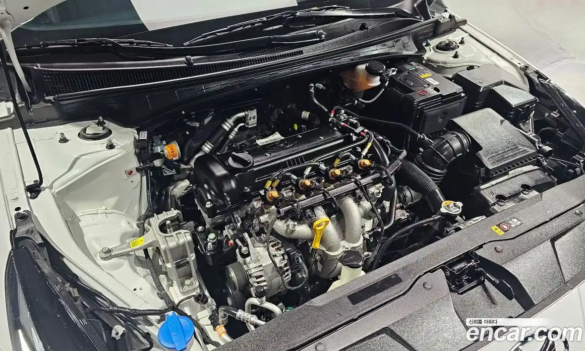 Hyundai Avante 2023 1.6 Автомат в Москве № 5555, фото 18