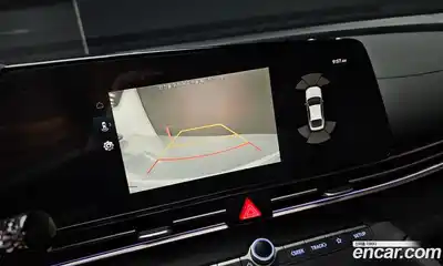 Hyundai Avante 2023 1.6 Автомат в Москве № 5555, миниатюра 6