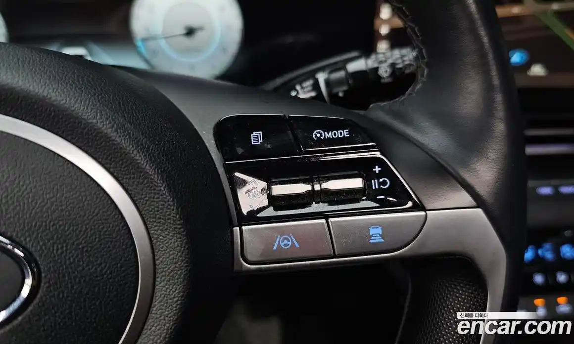 Hyundai Avante 2023 1.6 Автомат в Москве № 5555, фото 8