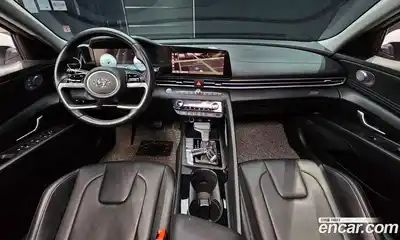 Hyundai Avante 2023 1.6 Автомат в Москве № 5555, миниатюра 9