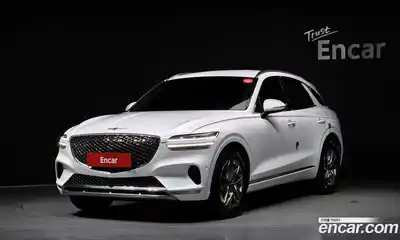 Genesis GV70, 2023