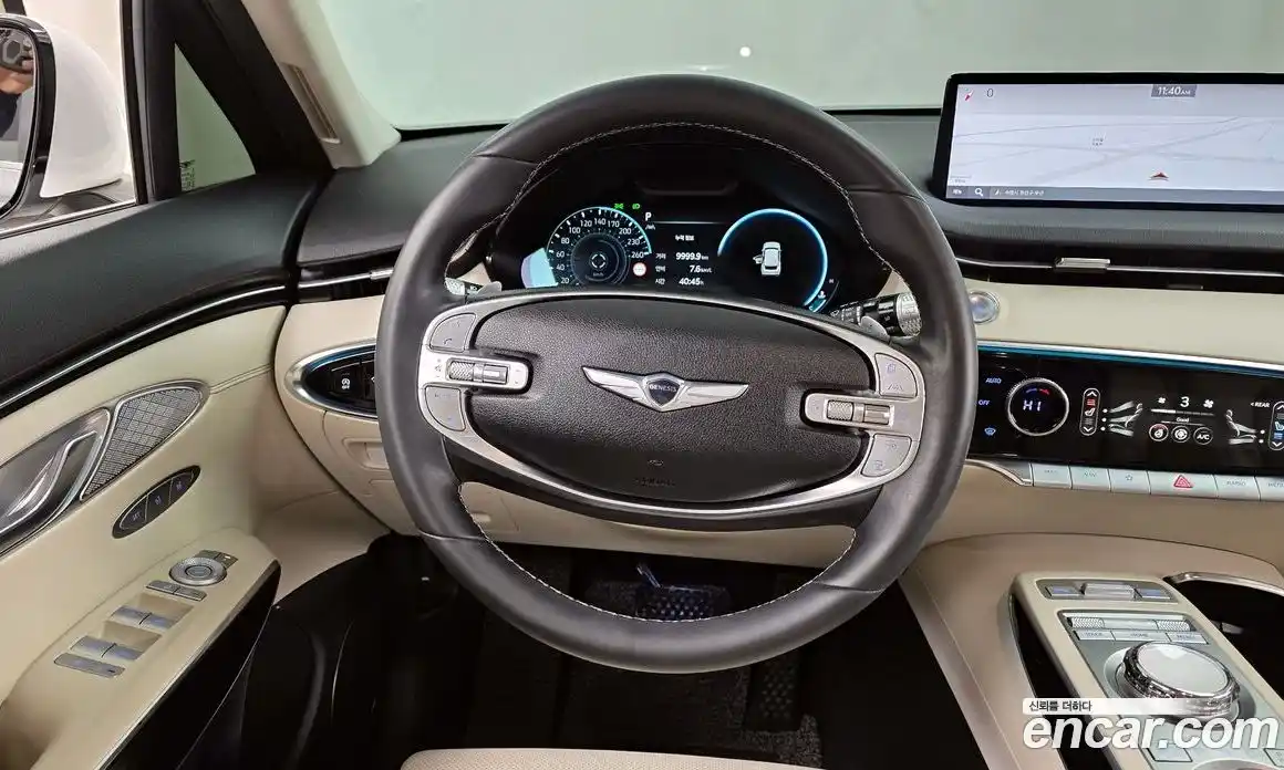 Genesis GV70 2023 2.5 Автомат в Москве № 56945, фото 13