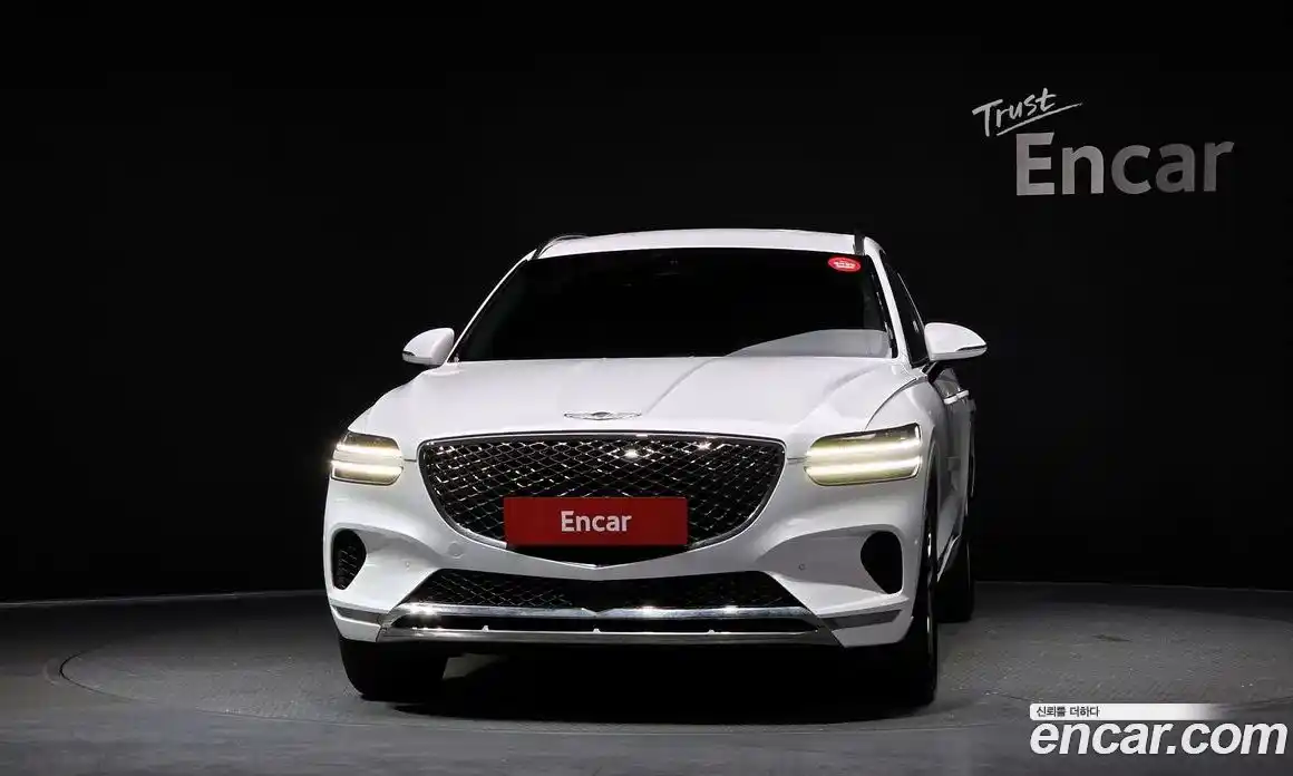 Genesis GV70 2023 2.5 Автомат в Москве № 56945, фото 3