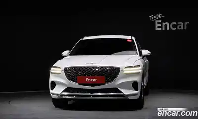 Genesis GV70 2023 2.5 Автомат в Москве № 56945, миниатюра 3