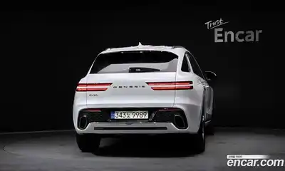 Genesis GV70 2023 2.5 Автомат в Москве № 56945, миниатюра 4