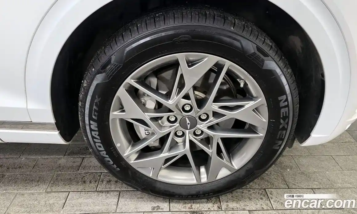 Genesis GV70 2023 2.5 Автомат в Москве № 56945, фото 5