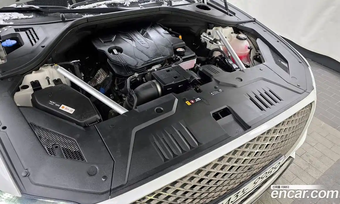 Genesis GV70 2023 2.5 Автомат в Москве № 56945, фото 6