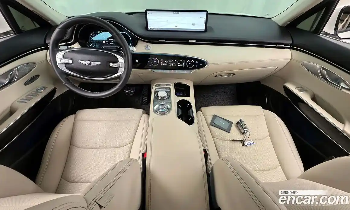 Genesis GV70 2023 2.5 Автомат в Москве № 56945, фото 7