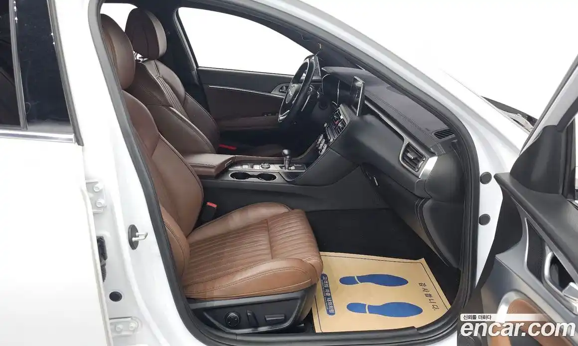 Genesis G70 2018 2.0 Автомат в Москве № 57073, фото 11