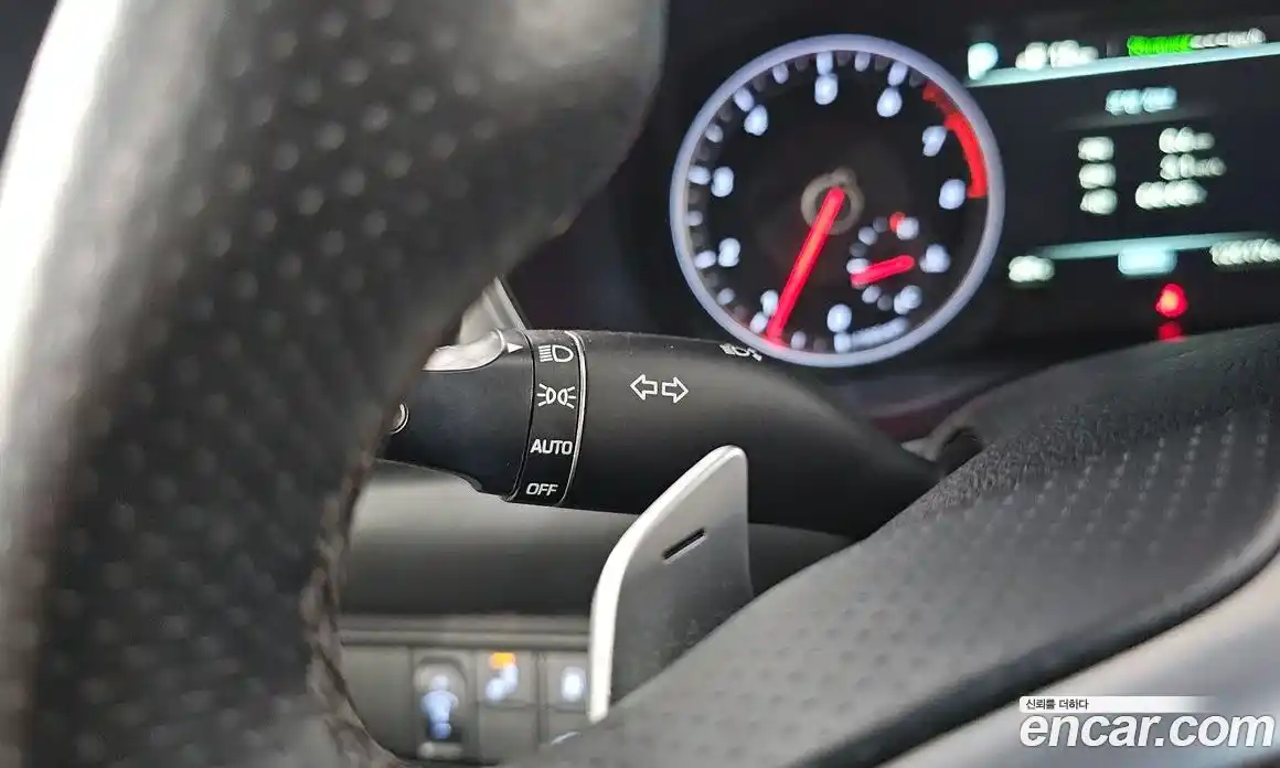 Genesis G70 2018 2.0 Автомат в Москве № 57073, фото 17