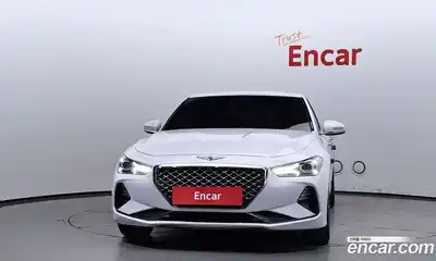 Genesis G70 2018 2.0 Автомат в Москве № 57073, миниатюра 3