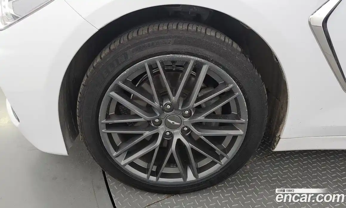 Genesis G70 2018 2.0 Автомат в Москве № 57073, фото 5