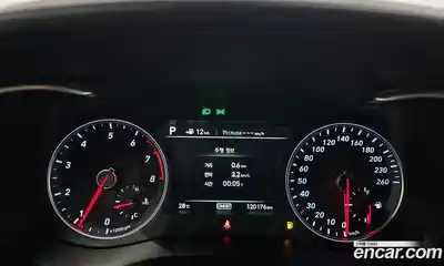 Genesis G70 2018 2.0 Автомат в Москве № 57073, миниатюра 8