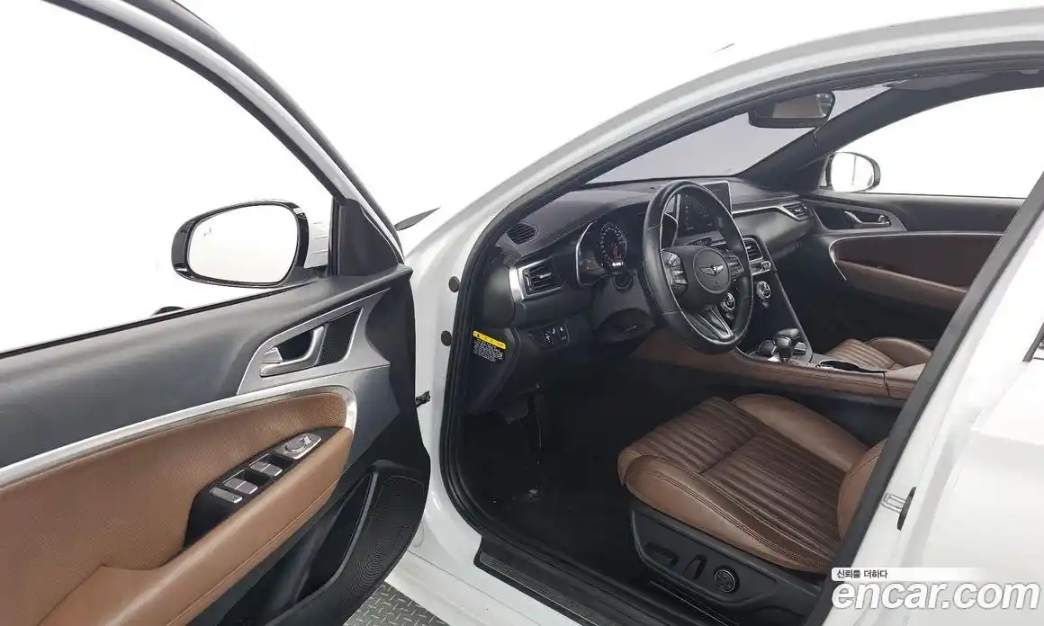 Genesis G70 2018 2.0 Автомат в Москве № 57073, фото 10