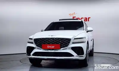 Genesis GV80 2024 3.5 Автомат в Москве № 57429, миниатюра 12