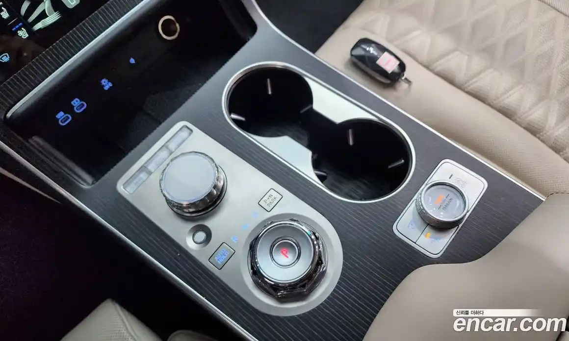 Genesis GV80 2024 3.5 Автомат в Москве № 57429, фото 13