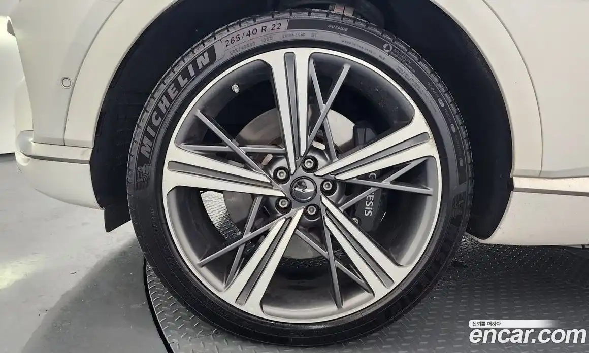 Genesis GV80 2024 3.5 Автомат в Москве № 57429, фото 16