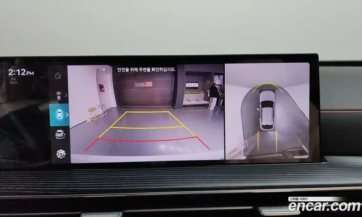 Genesis GV80 2024 3.5 Автомат в Москве № 57429, фото 19