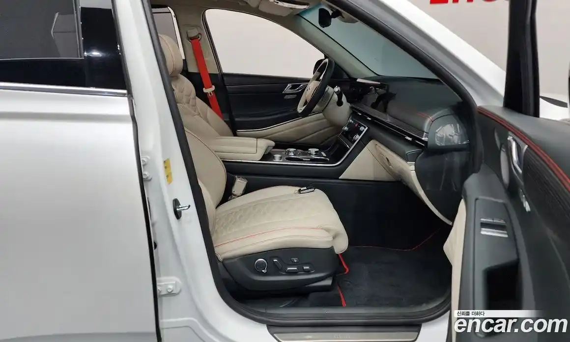 Genesis GV80 2024 3.5 Автомат в Москве № 57429, фото 20