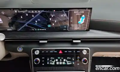 Genesis GV80 2024 3.5 Автомат в Москве № 57429, миниатюра 3