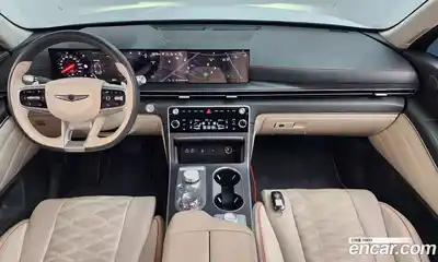 Genesis GV80 2024 3.5 Автомат в Москве № 57429, миниатюра 4