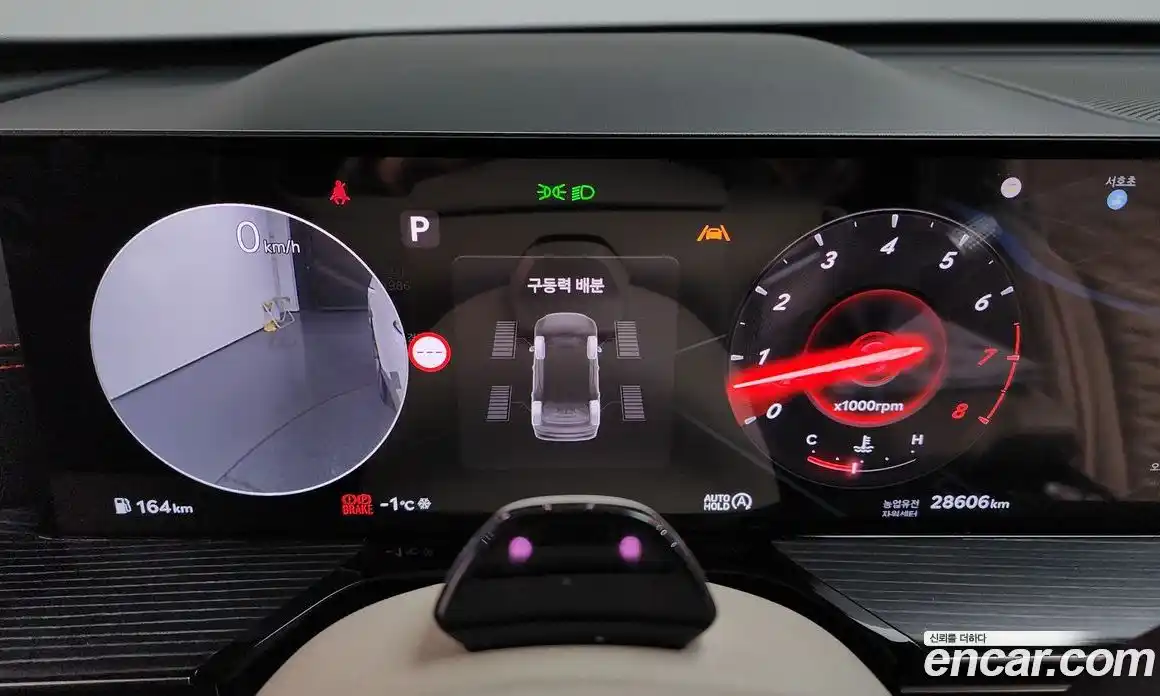 Genesis GV80 2024 3.5 Автомат в Москве № 57429, фото 6