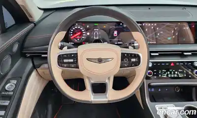Genesis GV80 2024 3.5 Автомат в Москве № 57429, миниатюра 10