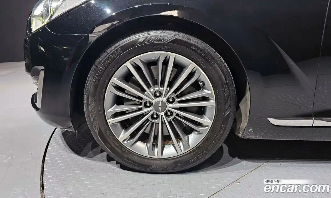 Genesis EQ900 2016 3.3 Автомат в Москве № 57663, фото 11