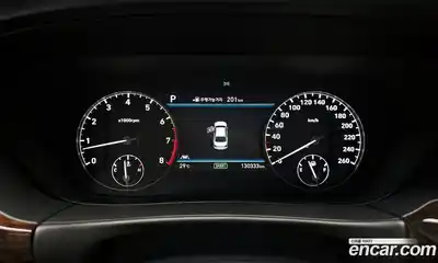 Genesis EQ900 2016 3.3 Автомат в Москве № 57663, миниатюра 12