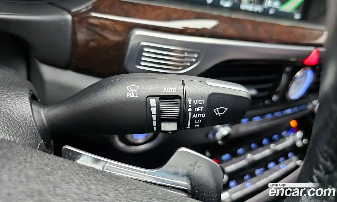 Genesis EQ900 2016 3.3 Автомат в Москве № 57663, фото 14