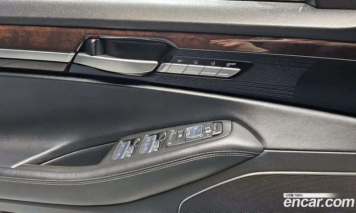 Genesis EQ900 2016 3.3 Автомат в Москве № 57663, фото 20