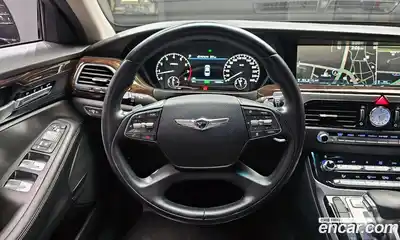 Genesis EQ900 2016 3.3 Автомат в Москве № 57663, миниатюра 4