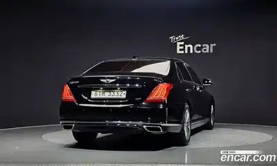 Genesis EQ900 2016 3.3 Автомат в Москве № 57663, миниатюра 6