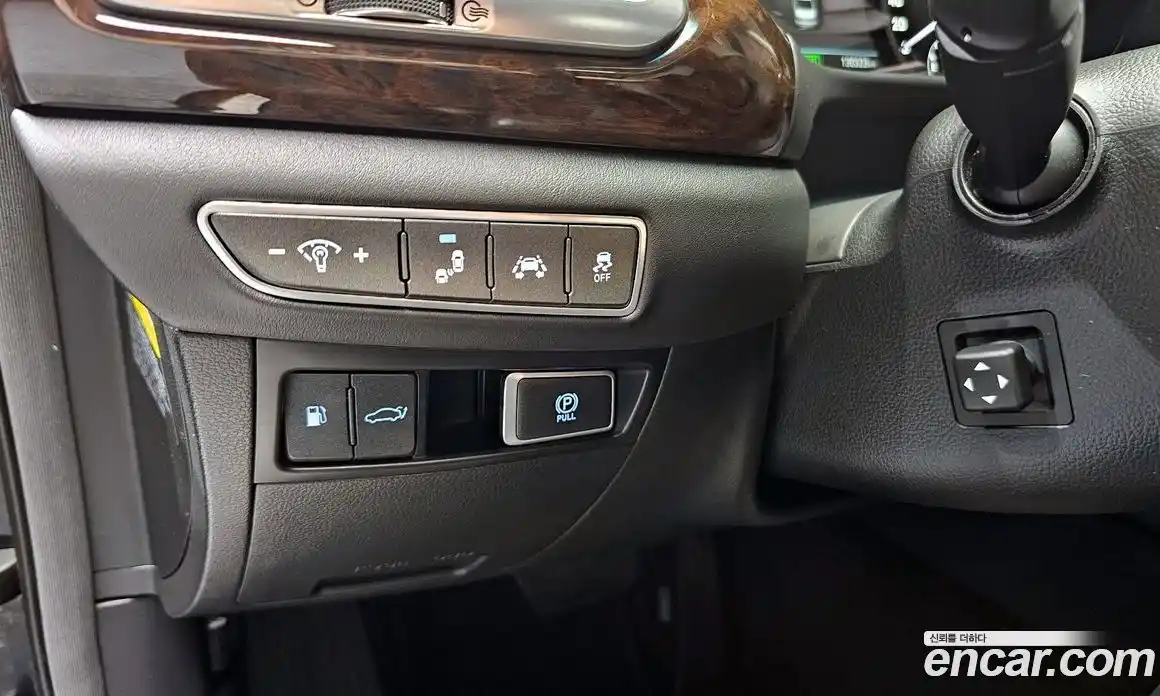 Genesis EQ900 2016 3.3 Автомат в Москве № 57663, фото 7