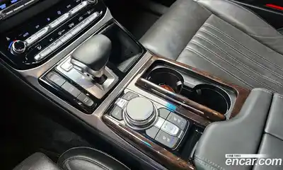 Genesis EQ900 2016 3.3 Автомат в Москве № 57663, миниатюра 9