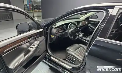 Genesis EQ900 2016 3.3 Автомат в Москве № 57663, миниатюра 10