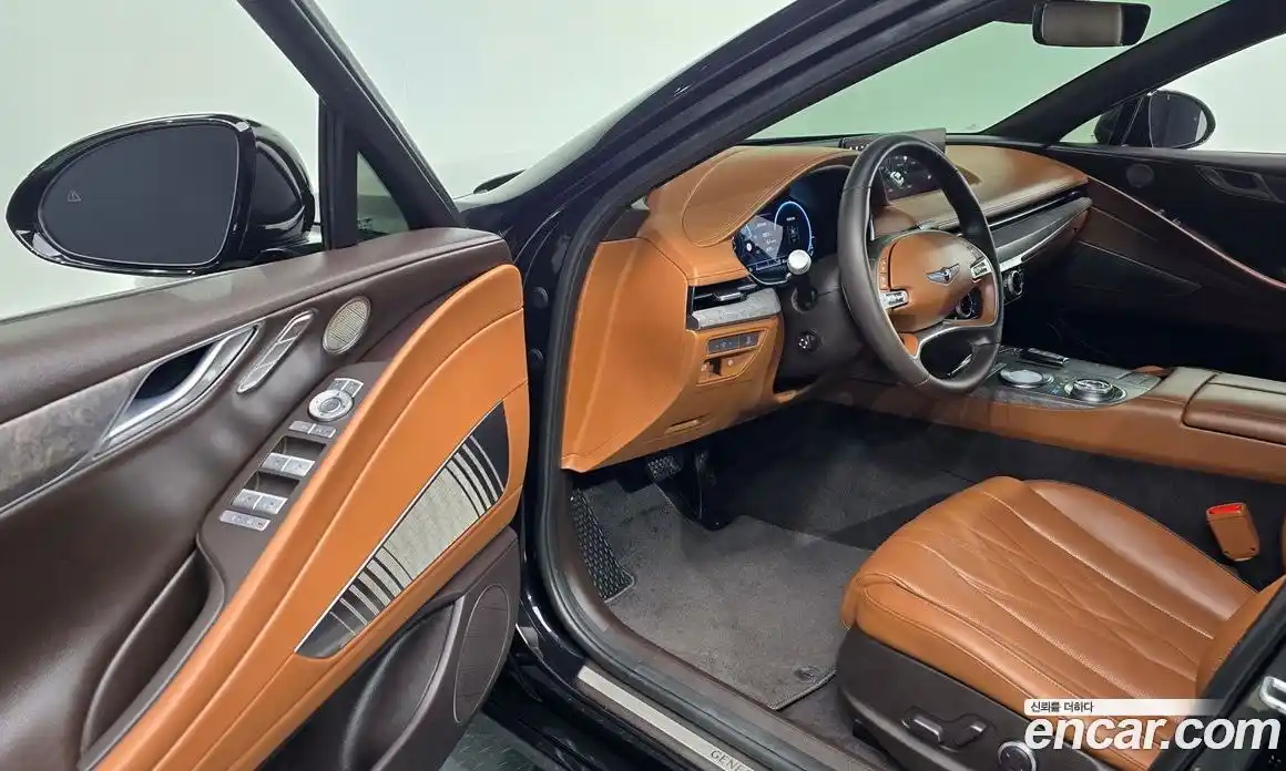 Genesis G80 2022 0.2 Автомат в Москве № 57935, фото 16