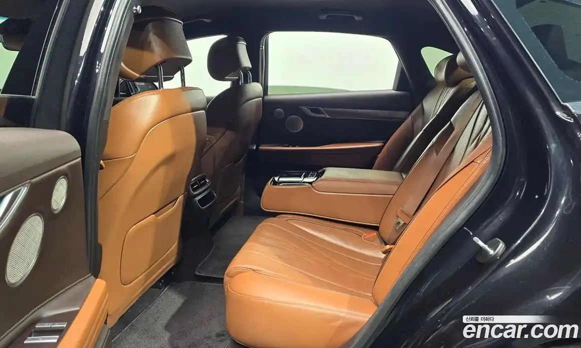 Genesis G80 2022 0.2 Автомат в Москве № 57935, фото 18