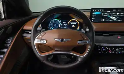 Genesis G80 2022 0.2 Автомат в Москве № 57935, миниатюра 2